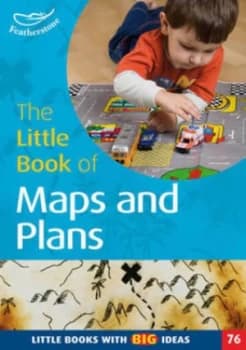 The Little Book of Maps and Plans by Marion Taylor Book