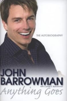 Anything Goes by John Barrowman Hardback