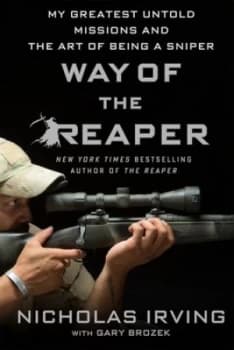Way of the Reaper by Nicholas Irving Book
