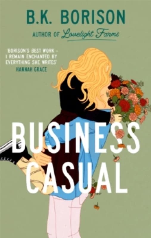 Business Casual. Paperback. By B K Borison Books