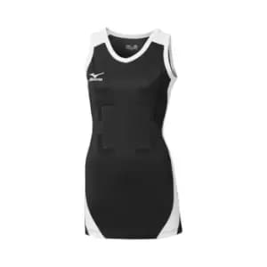 Mizuno Pro Netball Dress - Black