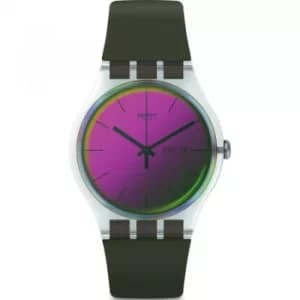 Unisex Swatch Polarmy Watch