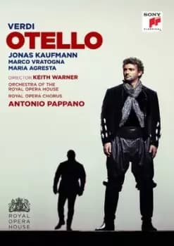 Otello Royal Opera Pappano - DVD
