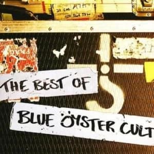 The Best of Blue Oyster Cult by Blue Oyster Cult CD Album