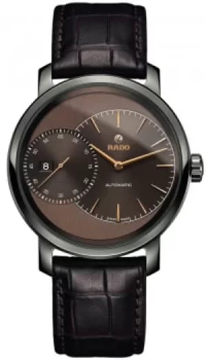 Rado Watch DiaMaster Grande Seconde