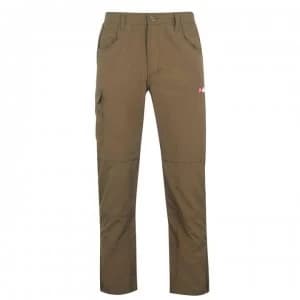 Diem D6 Pant In Green