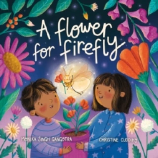 A Flower For Firefly Paperback / softback