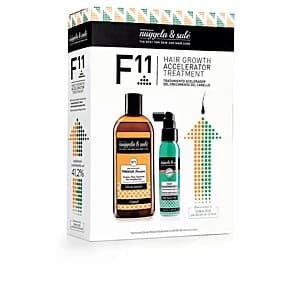TRATAMIENTO ACELERADOR DEL CRECIMIENTO DEL CABELLO set 2 pz