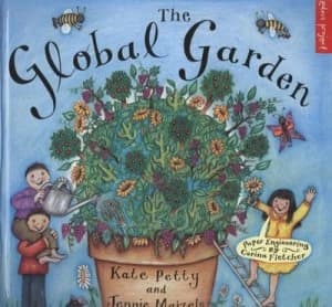The Global Garden by Kate Petty Hardback
