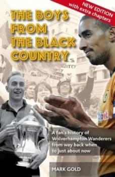The Boys from the Black Country by Mark Gold Paperback