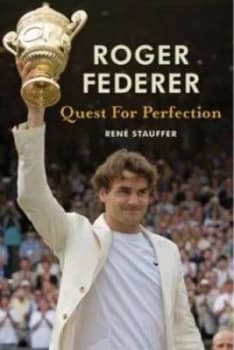 Roger Federer by Ren Stauffer Book