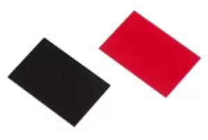 Schneider Electric Harmony XB Engraving label for XB4 Series, XB5 Series