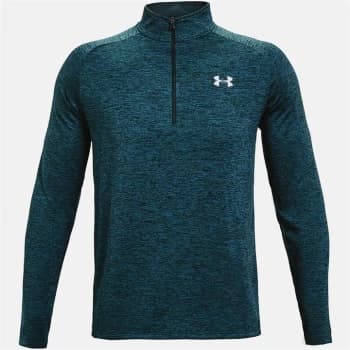 Urban Armor Gear Technical Half Zip Top Mens - Dark Cyan