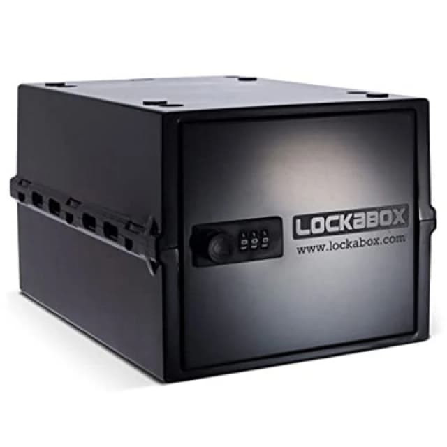 Lockabox One - Jet