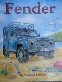 Fender by Veronica Lamond Paperback