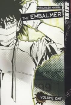 The Embalmer by Mitsukazu Mihara Paperback