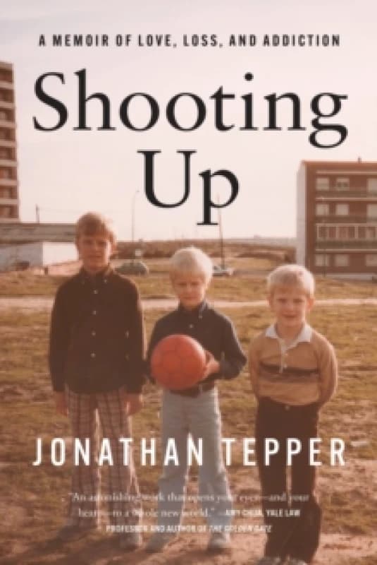 Shooting Up Hardback
