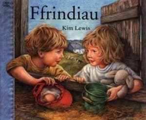 Ffrindiau by Kim Lewis Paperback