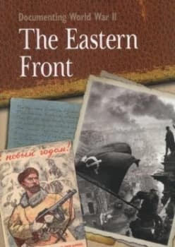 The Eastern Front by Peter Hepplewhite Paperback
