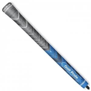 Golf Pride MCC 4 Mid Club Grip - Charcoal