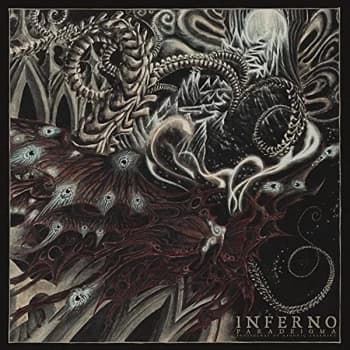 Inferno - Paradeigma (Phosphenes of Aphotic Eternity) Vinyl