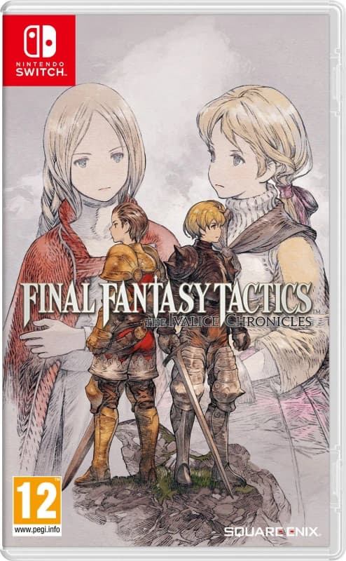 FINAL FANTASY TACTICS - The Ivalice Chronicles for Nintendo Switch