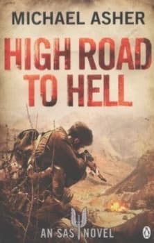 Highroad to Hell by Michael Asher Paperback