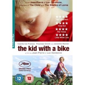 Kid With A bike DVD