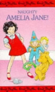 Naughty Amelia Jane by Enid Blyton and Stuart Trotter Paperback