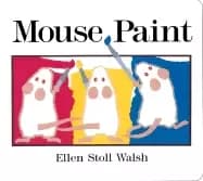 mouse Paint lap size board book