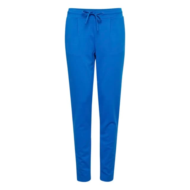 Ichi Womens Trousers Ichi Kate PA2 Bleu Female XS