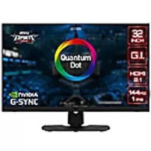 MSI 32" Optix MPG321UR-QD 4K Ultra HD IPS Gaming Monitor
