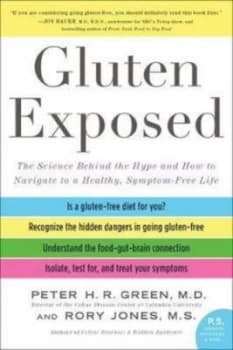 Gluten Exposed by Peter H.R Green Book