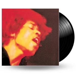 Jimi Hendrix Experience - Electric Ladyland Vinyl