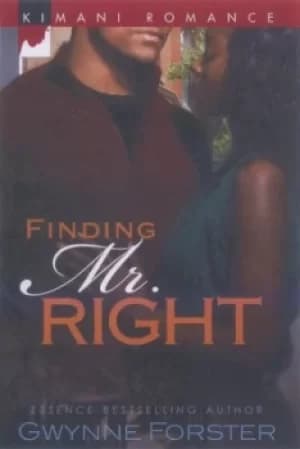 Finding Mr Right by Gwynne Forster