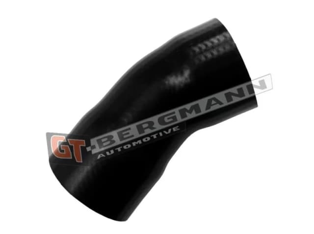 GT-BERGMANN GT52-777 Turbocharger Hose AEM (Ethylene Acrylate Rubber) AEM (Ethylene Acrylate Rubber) Charger Intake Hose (3314)