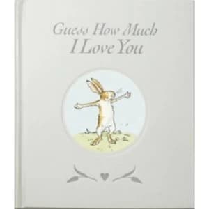 Guess How Much I Love You Shimmering Hardcover