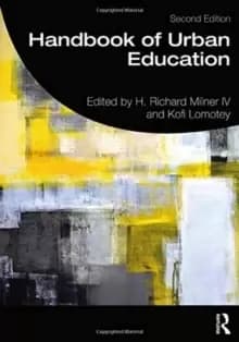 Handbook of Urban Education