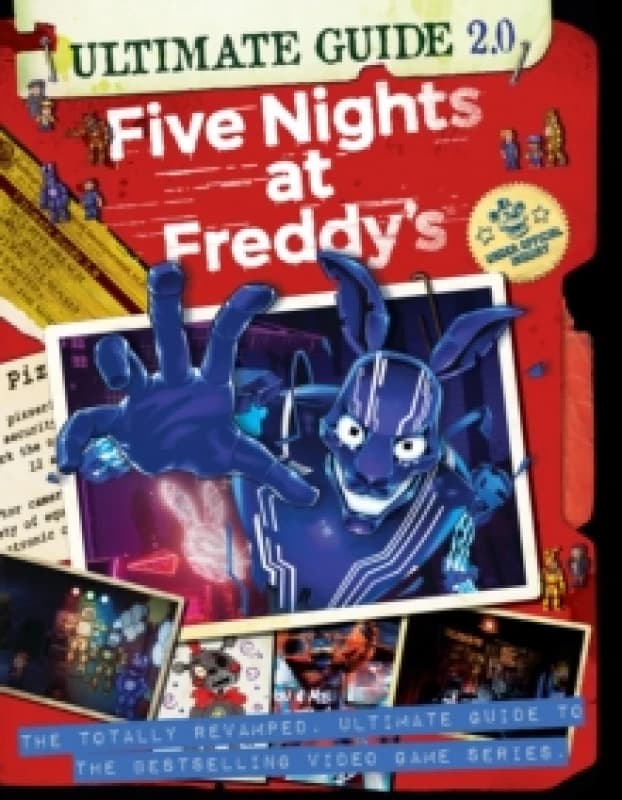 Five Nights at Freddy's Ultimate Guide Version 2.0 Paperback / softback