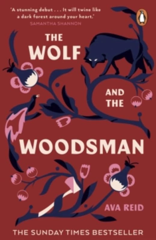 The Wolf and the Woodsman : The Sunday Times Bestseller Paperback / softback