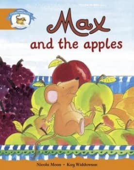Literacy Edition Storyworlds Stage 4 Animal World Max and the Apples Book