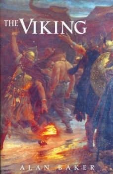 The Viking by Alan Baker Hardback