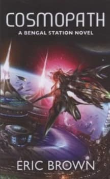 Cosmopath by Eric Brown Paperback