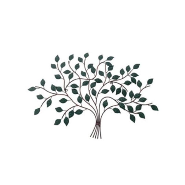 Minster Tree Of Life Wall Decor - L3 X W55 X H38 Cm