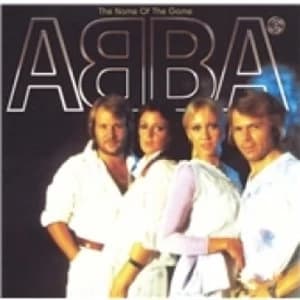 ABBA The Name Of The Game CD