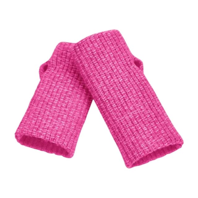 Beechfield Beechfield Men Colour Pop Hand Warmer in Bright Pink Bright Pink One Size Male 5063574111034