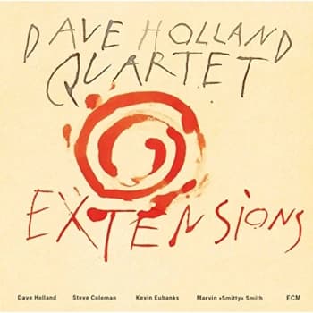 Dave Holland Quartet - Extensions CD