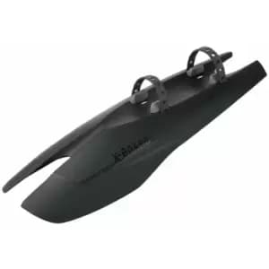 X-Board Front Mudguard Dark (Black): Black - Skmxbofbb - Sks