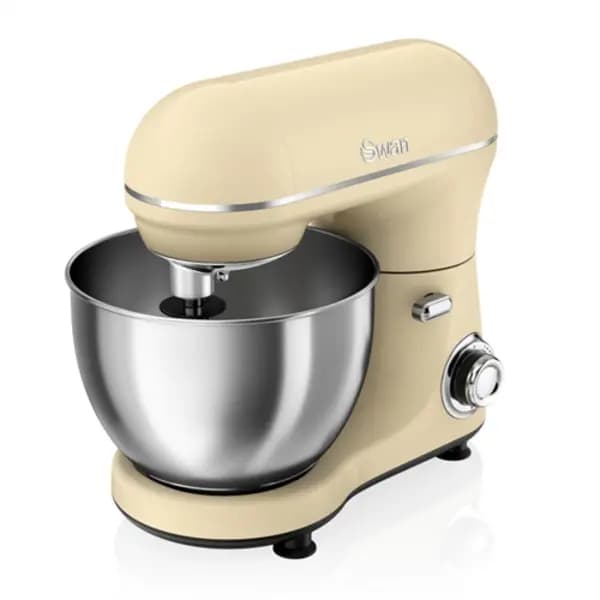 Swan SP21060CN 4.5L 600W Retro Stand Mixer