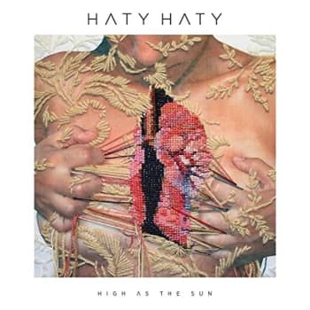Haty Haty - High As the Sun CD